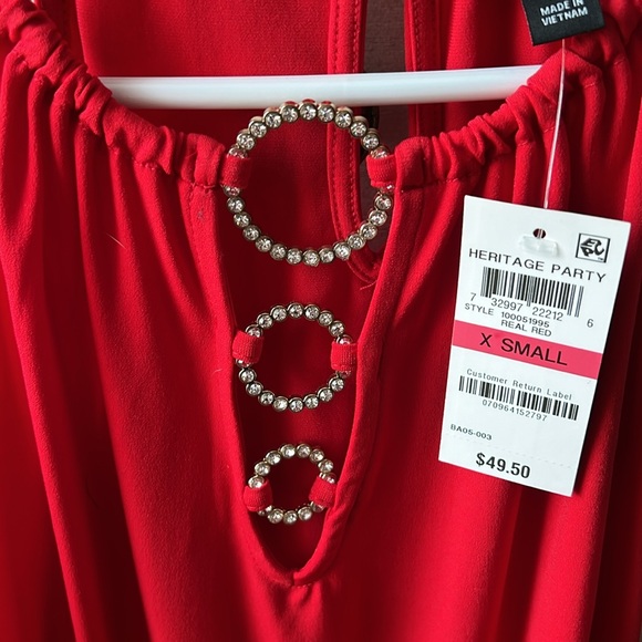 inc international concepts halter - Picture 2 of 5